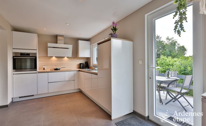 Holiday cottage in Marchin for 6 persons in the Ardennes