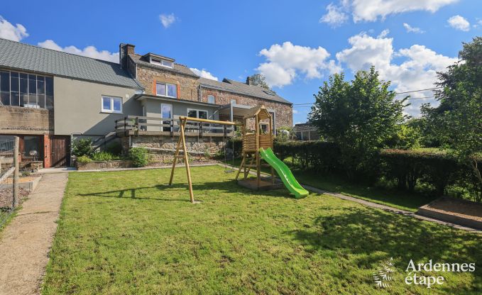 Holiday cottage in Marchin for 6 persons in the Ardennes