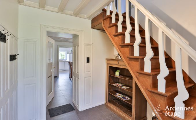 Holiday cottage in Marchin for 6 persons in the Ardennes