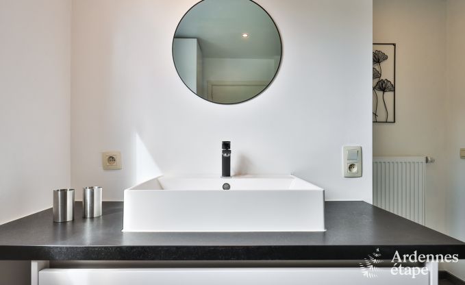 Holiday cottage in Marchin for 6 persons in the Ardennes