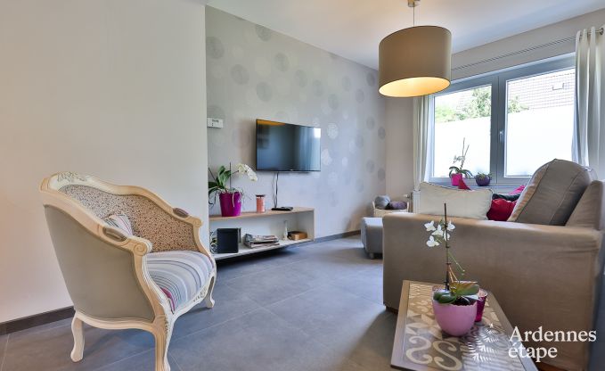 Holiday cottage in Marchin for 6 persons in the Ardennes