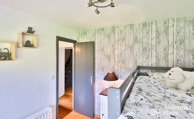 Holiday cottage in Marchin for 6 persons in the Ardennes