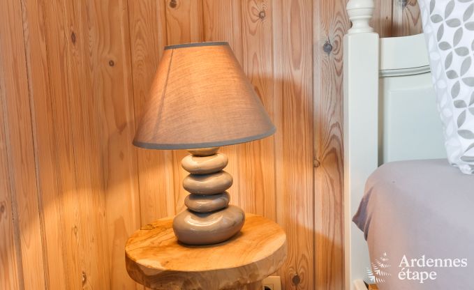 Holiday cottage in Marchin for 6 persons in the Ardennes