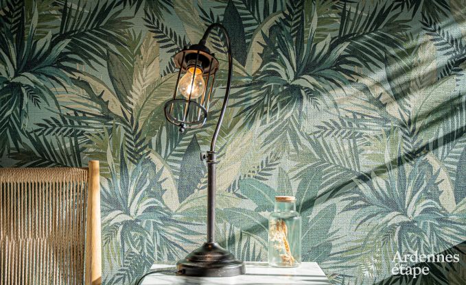 Holiday cottage in Marchin for 4/5 persons in the Ardennes