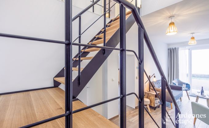 Holiday cottage in Marchin for 4/6 persons in the Ardennes