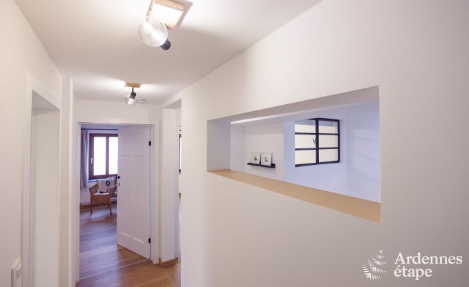 Holiday cottage in Marchin for 4/6 persons in the Ardennes