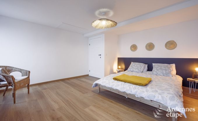 Holiday cottage in Marchin for 4/6 persons in the Ardennes