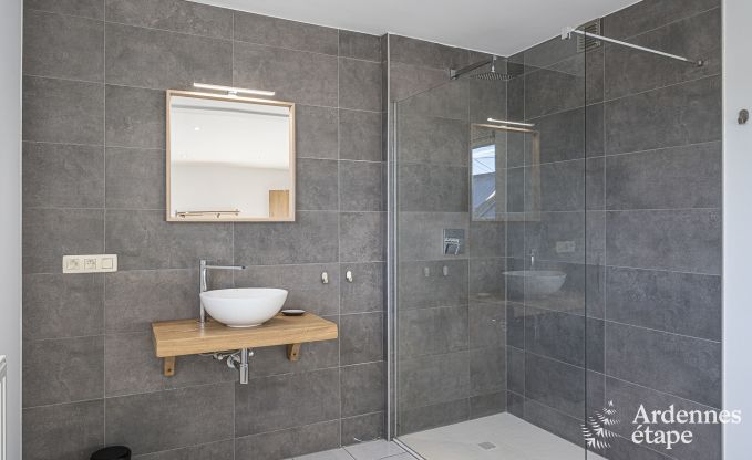 Holiday cottage in Mardesous for 12/13 persons in the Ardennes