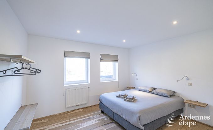 Holiday cottage in Mardesous for 12/13 persons in the Ardennes