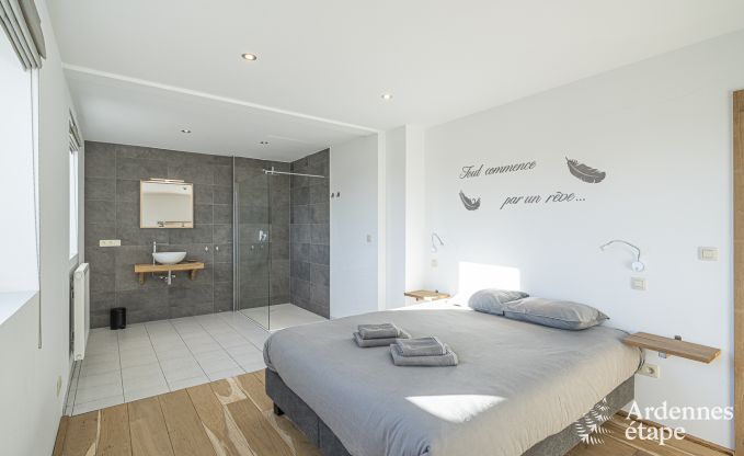 Holiday cottage in Mardesous for 12/13 persons in the Ardennes