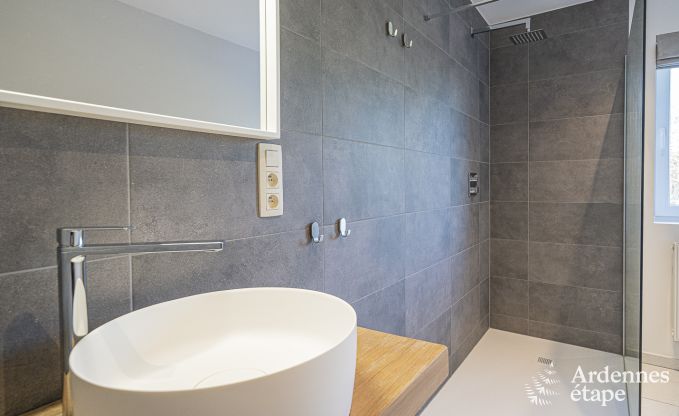 Holiday cottage in Mardesous for 12/13 persons in the Ardennes