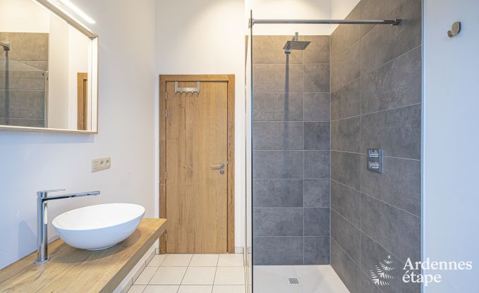 Holiday cottage in Mardesous for 12/13 persons in the Ardennes