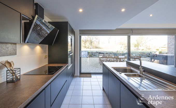 Holiday cottage in Mardesous for 12/13 persons in the Ardennes