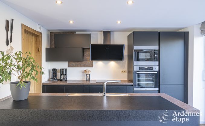 Holiday cottage in Mardesous for 12/13 persons in the Ardennes