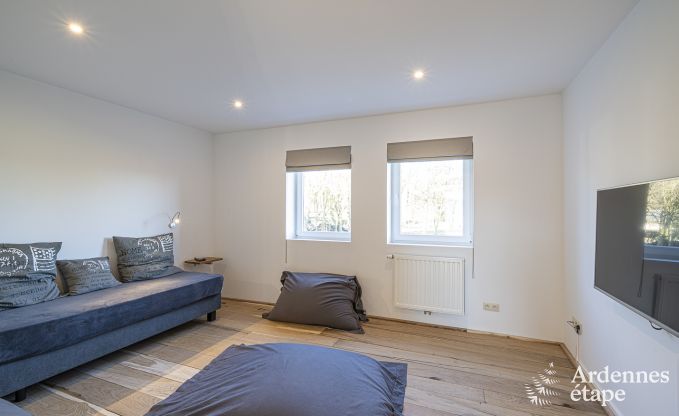 Holiday cottage in Mardesous for 12/13 persons in the Ardennes