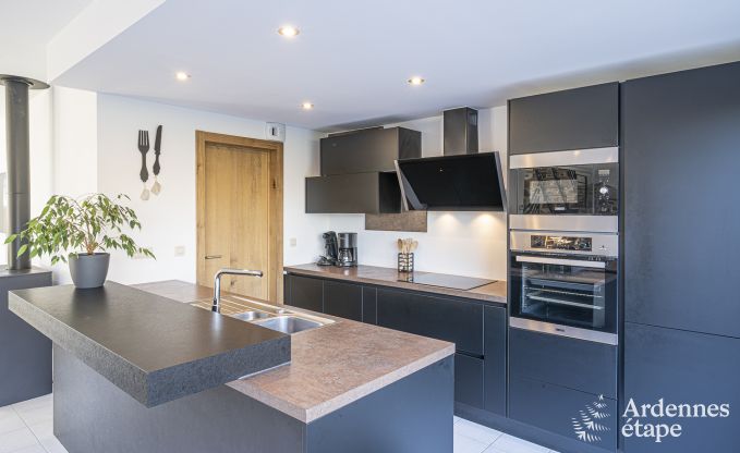 Holiday cottage in Mardesous for 12/13 persons in the Ardennes