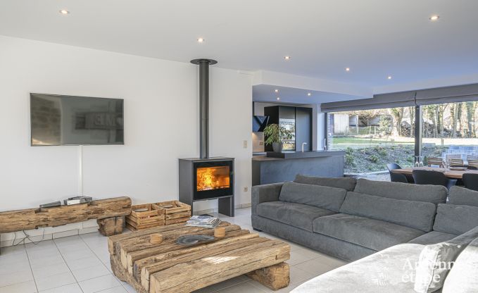 Holiday cottage in Mardesous for 12/13 persons in the Ardennes