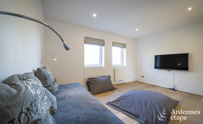 Holiday cottage in Mardesous for 12/13 persons in the Ardennes