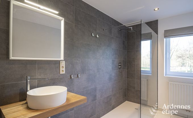 Holiday cottage in Mardesous for 12/13 persons in the Ardennes