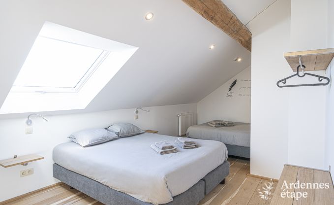 Holiday cottage in Mardesous for 12/13 persons in the Ardennes