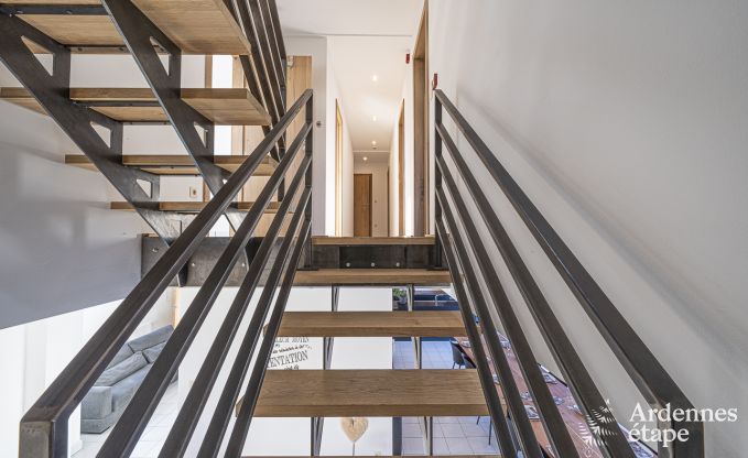 Holiday cottage in Mardesous for 12/13 persons in the Ardennes