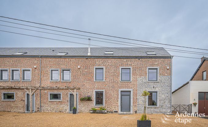 Holiday cottage in Mardesous for 18 persons in the Ardennes