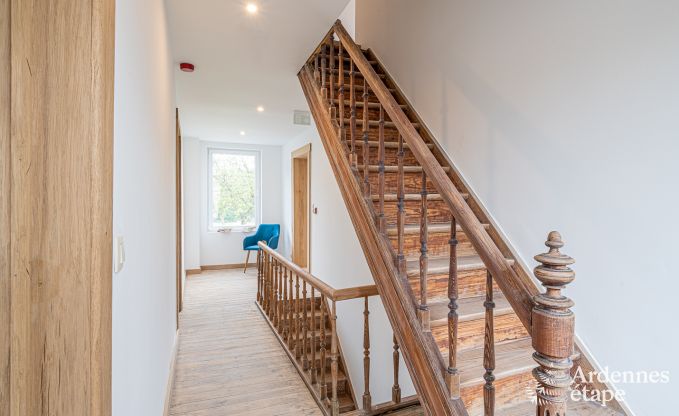 Holiday cottage in Mardesous for 18 persons in the Ardennes