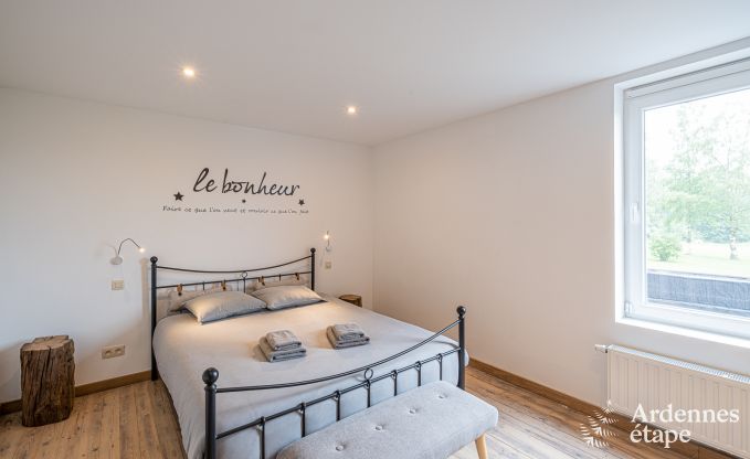 Holiday cottage in Mardesous for 18 persons in the Ardennes