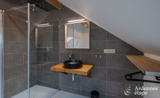 Holiday cottage in Mardesous for 18 persons in the Ardennes