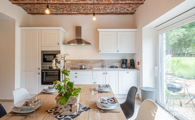 Holiday cottage in Mardesous for 18 persons in the Ardennes