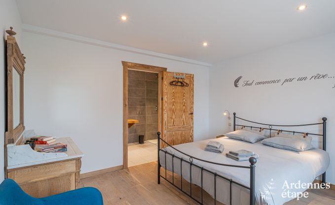 Holiday cottage in Mardesous for 18 persons in the Ardennes