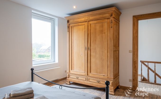 Holiday cottage in Mardesous for 18 persons in the Ardennes