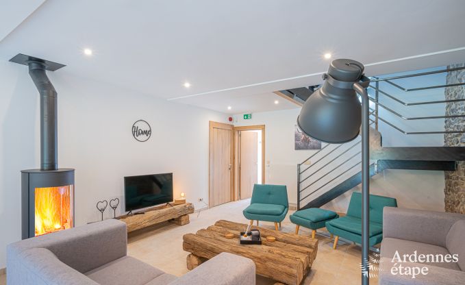 Holiday cottage in Mardesous for 18 persons in the Ardennes