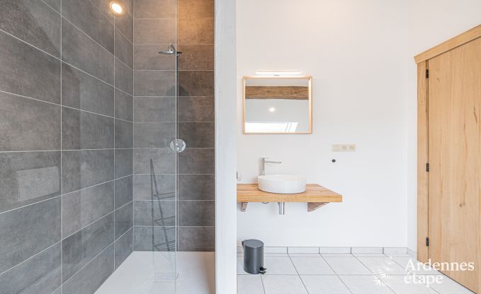 Holiday cottage in Mardesous for 18 persons in the Ardennes