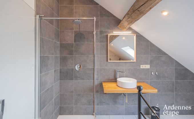 Holiday cottage in Mardesous for 18 persons in the Ardennes