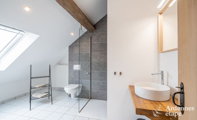 Holiday cottage in Mardesous for 18 persons in the Ardennes