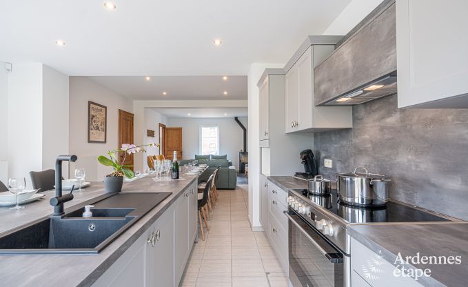 Holiday cottage in Mardesous for 18 persons in the Ardennes
