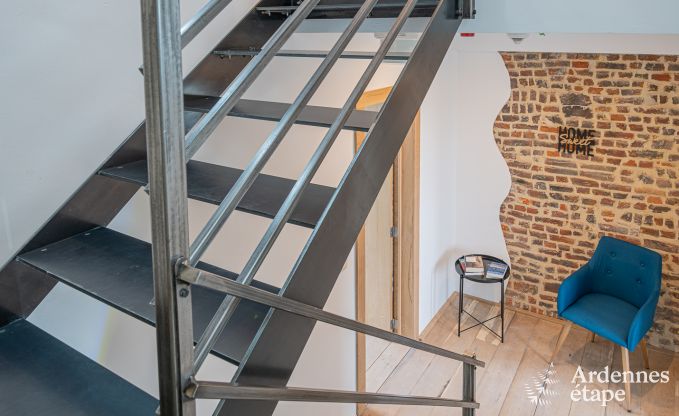 Holiday cottage in Mardesous for 18 persons in the Ardennes