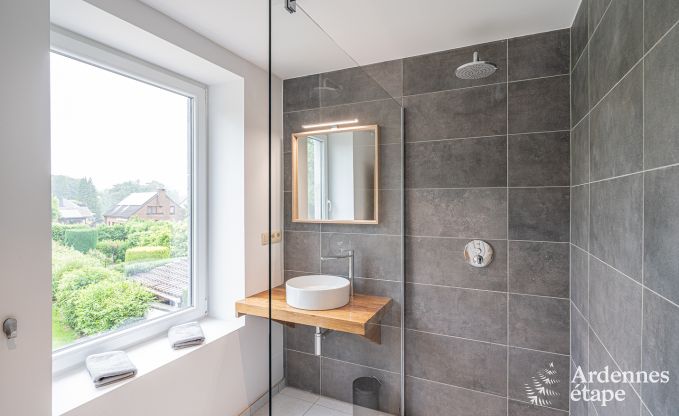 Holiday cottage in Mardesous for 18 persons in the Ardennes