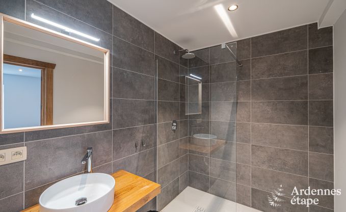 Holiday cottage in Mardesous for 18 persons in the Ardennes