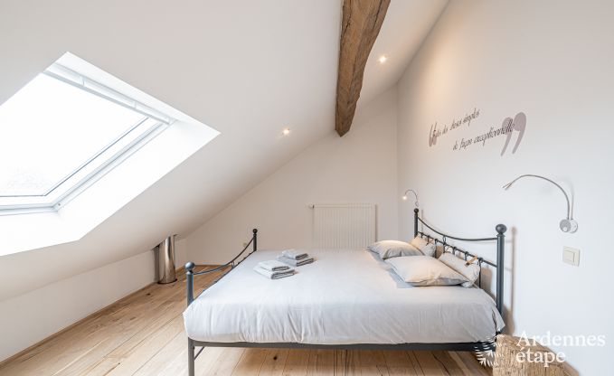 Holiday cottage in Mardesous for 18 persons in the Ardennes