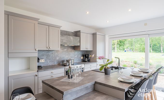 Holiday cottage in Mardesous for 18 persons in the Ardennes