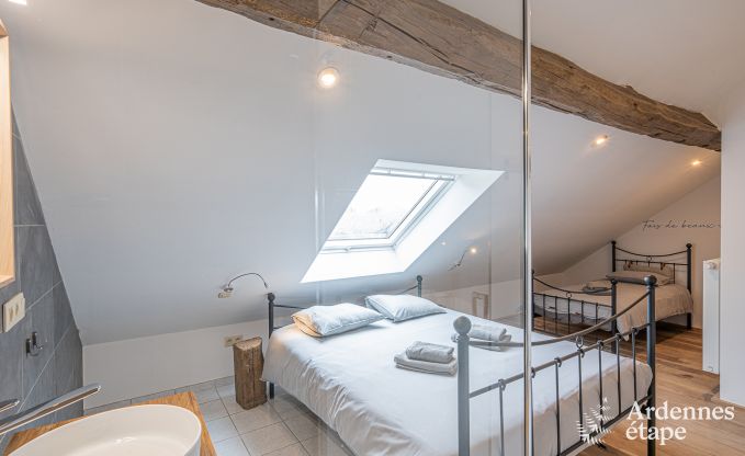 Holiday cottage in Mardesous for 18 persons in the Ardennes