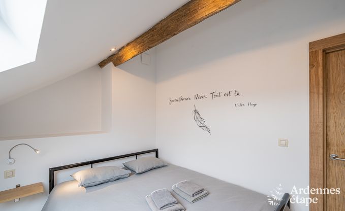 Holiday cottage in Mardesous for 18 persons in the Ardennes