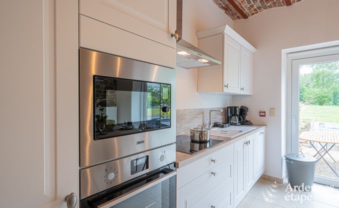 Holiday cottage in Mardesous for 18 persons in the Ardennes