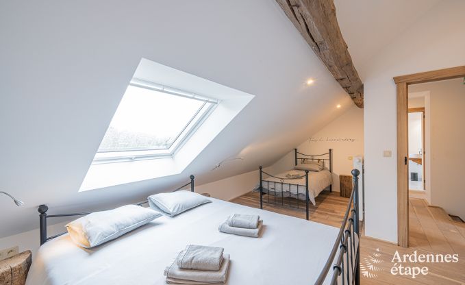 Holiday cottage in Mardesous for 14 persons in the Ardennes