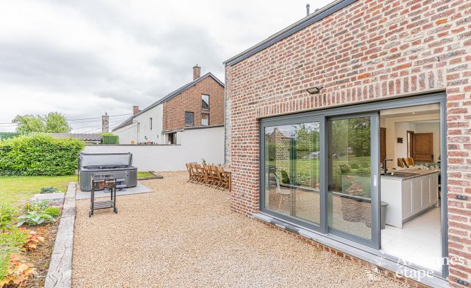 Holiday cottage in Mardesous for 14 persons in the Ardennes