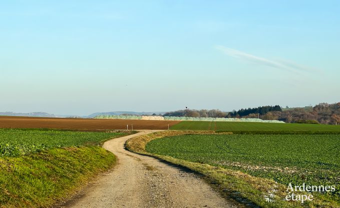 Chalet in Maredsous for 8 persons in the Ardennes