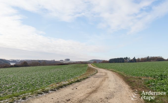 Chalet in Maredsous for 8 persons in the Ardennes