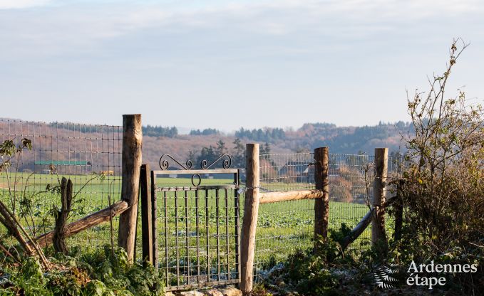 Chalet in Maredsous for 8 persons in the Ardennes
